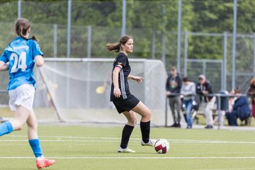 Bild 143 - wBJ SC Condor - VfL Pinneberg : Ergebnis: 3:2